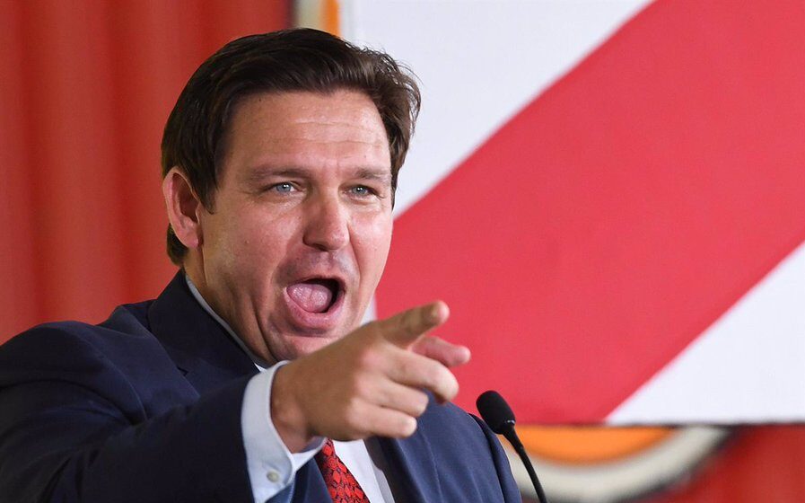 Ron DeSantis despidió a un tercio de su equipo de campaña a las primarias republicanas