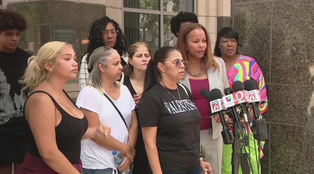 Familia de Derek Díaz reacciona al video publicado por la Policía de Orlando sobre el asesinato