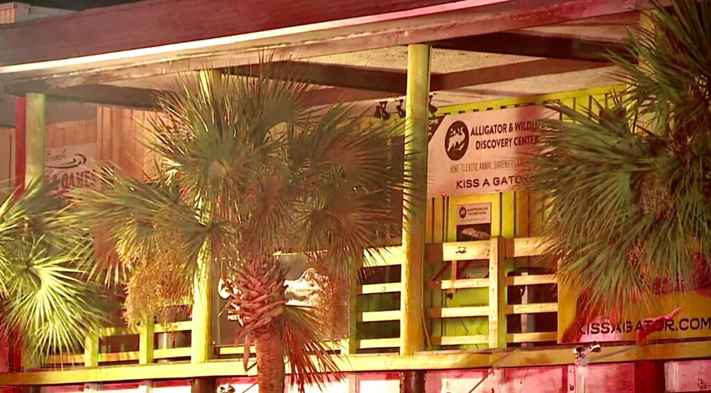 Casi todos los animales de un centro de vida silvestre de Florida mueren en un incendio