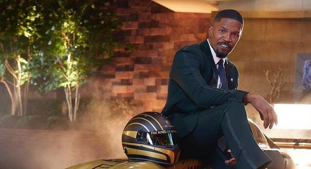 Jamie Foxx habla por primera vez sobre su episodio de salud