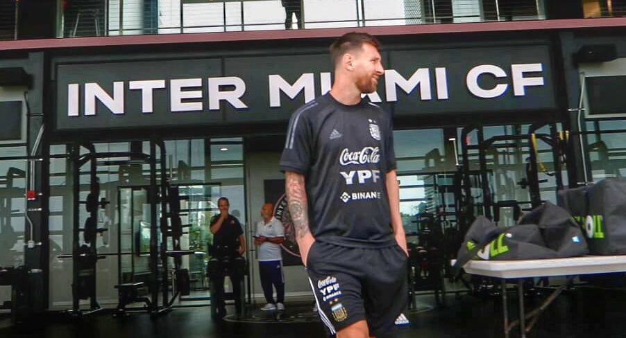 Leo Messi: "Mi mentalidad no va a cambiar por irme a Miami, daré el máximo"