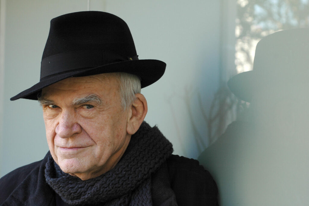 Muere el escritor Milan Kundera, eterno candidato al Nobel y autor de La insoportable levedad del ser