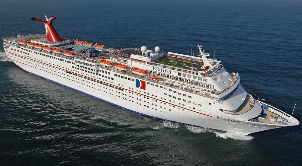 Guardia Costera busca a un pasajero de Carnival que saltó por la borda del crucero en costa de Florida