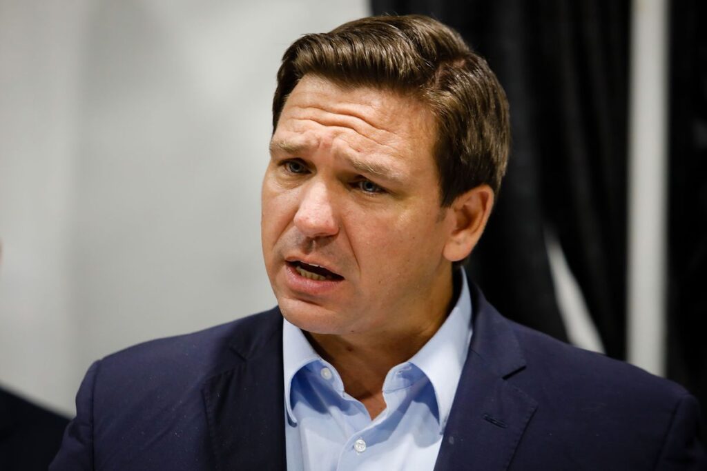 DeSantis suspendió a la fiscal del condado de Orange