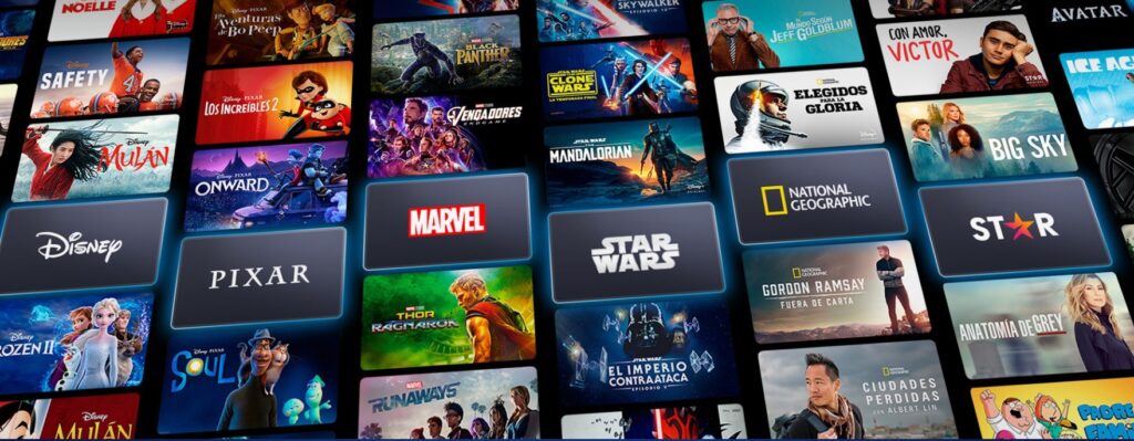 Pérdidas y aumento de precios: este fue el balance de Disney en el tercer trimestre