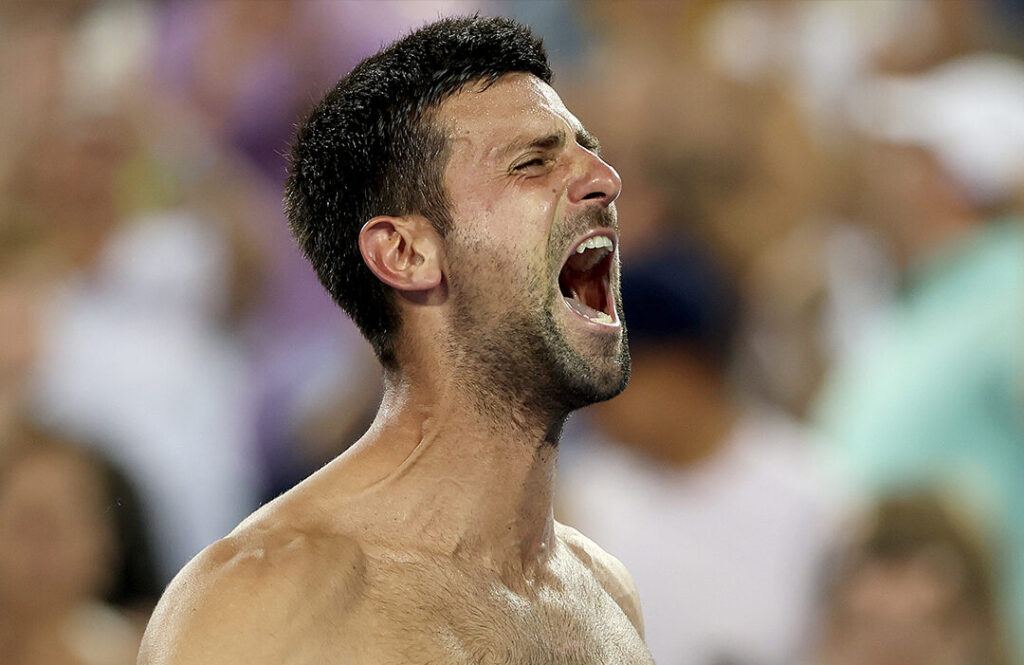 Djokovic volvió a la cima de la ATP en el US Open