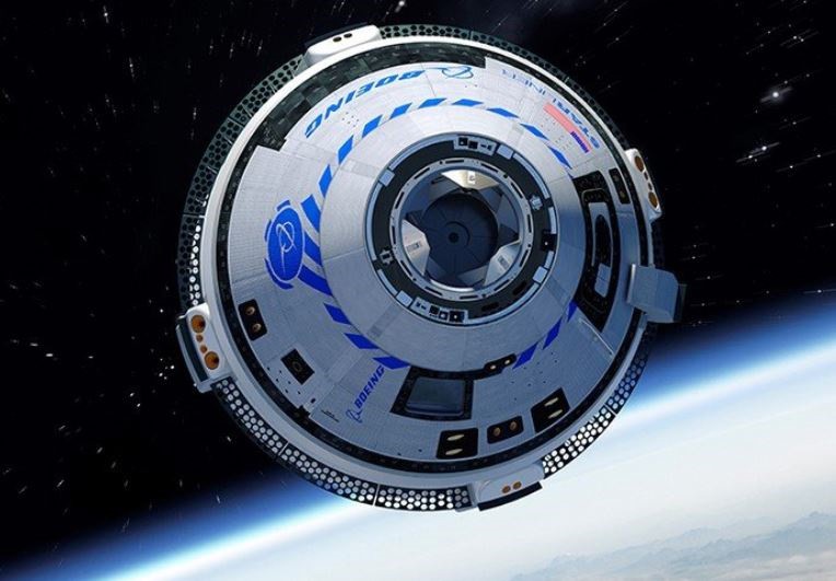 Se retrasa el lanzamiento de la primera nave Starliner de Boeing con astronautas
