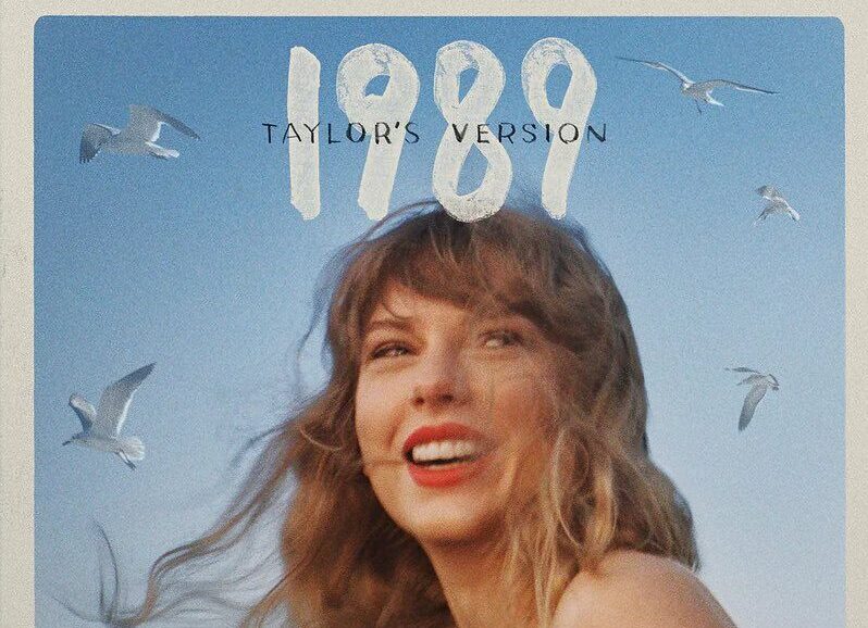 Taylor Swift anunció el lanzamiento del álbum 1989 con 5 temas inéditos