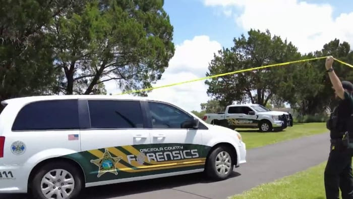 Madre admitió haber estrangulado a su hijo de 13 años en el condado de Osceola