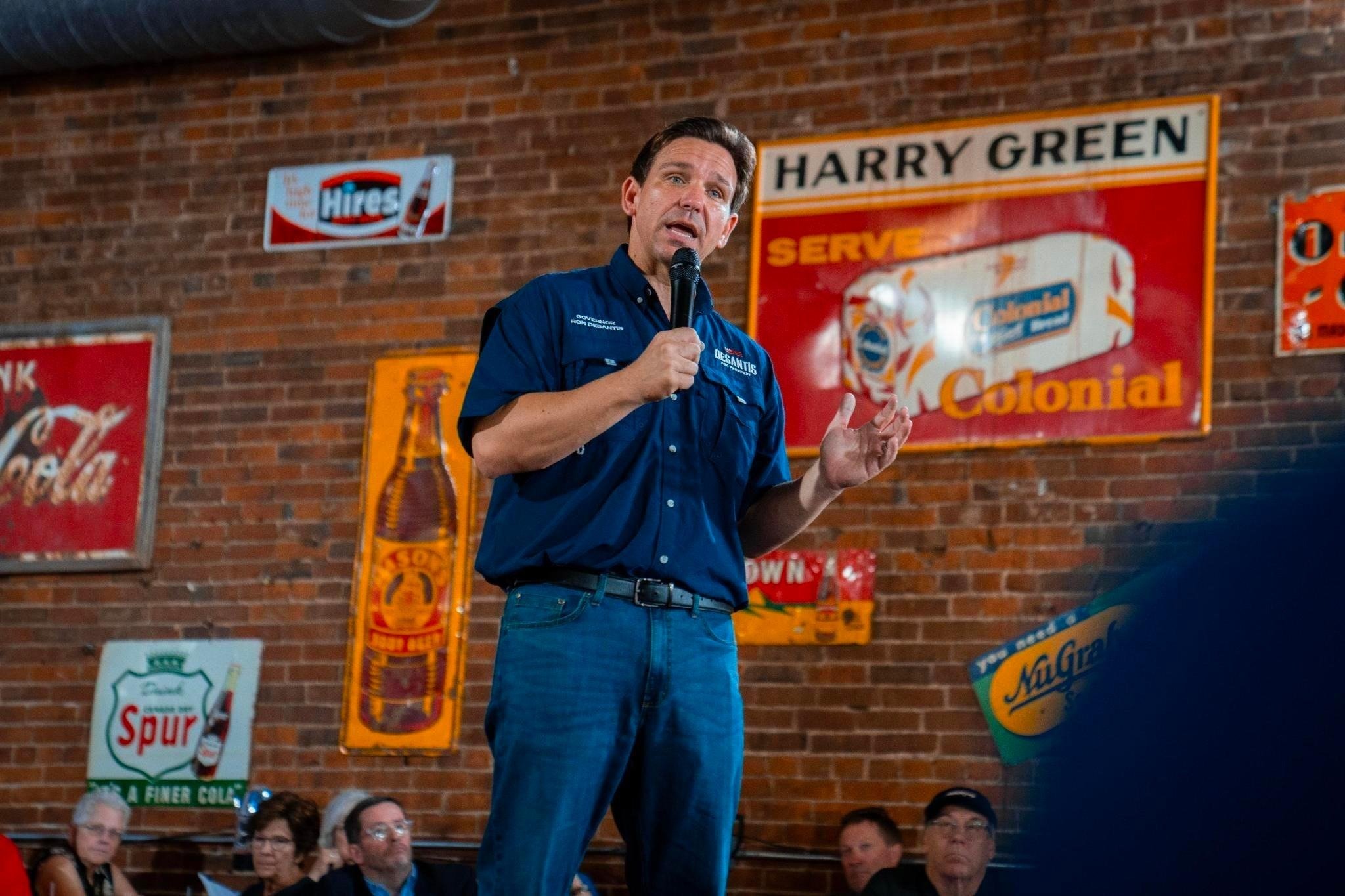 DeSantis asegura que la red contra opioides de Florida ha salvado más vidas en un año que cualquier otro estado
