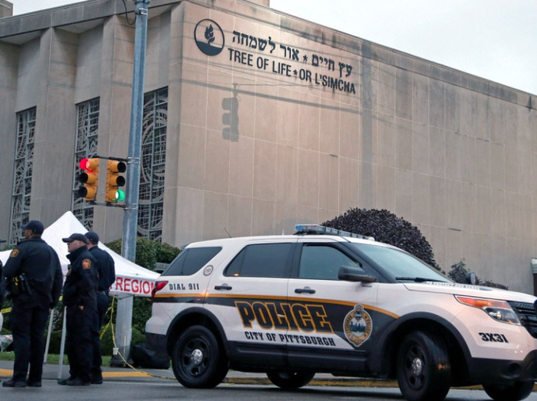 Un jurado sentenció a pena de muerte al autor de la masacre en la sinagoga de Pittsburgh