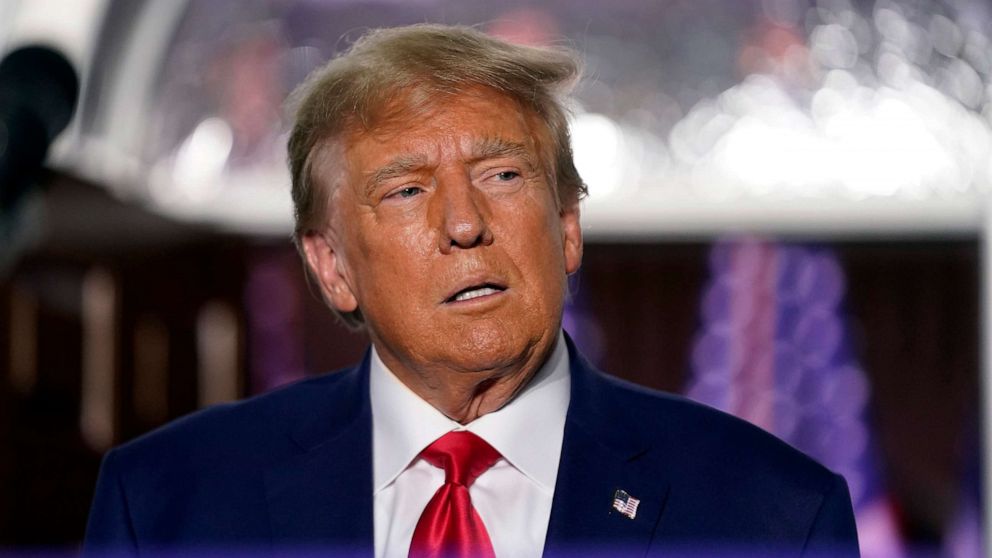 Trump imputado por intentar anular su derrota en las elecciones presidenciales de 2020