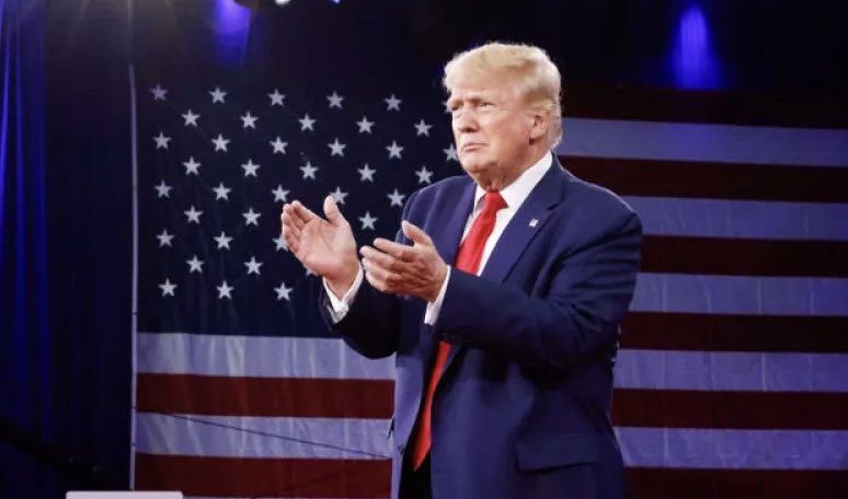 La Justicia fijó para marzo de 2024 el juicio contra Trump por intentar revocar resultado electoral