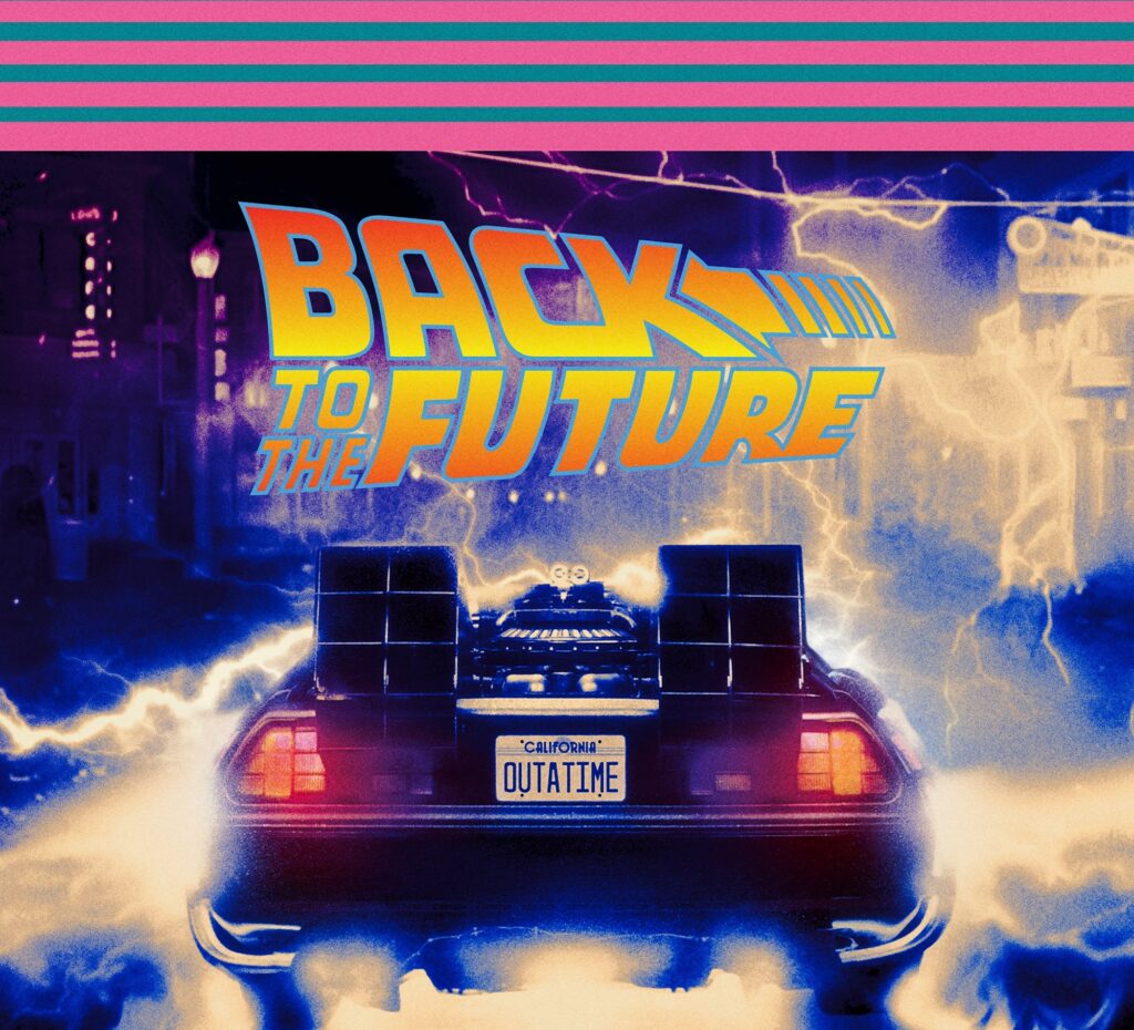 Anuncian proyección gratuita de Back to the Future en la Biblioteca East Branch de Orlando