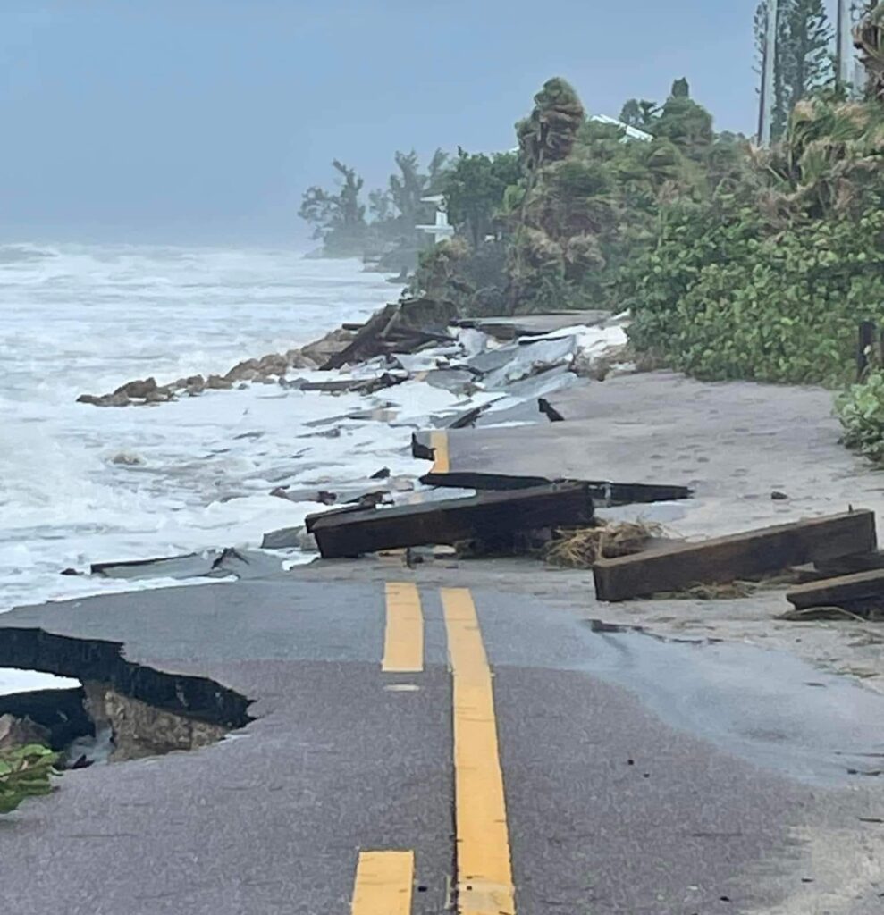 Biden aprobó la Declaración de Desastre Mayor en Florida por el huracán Idalia