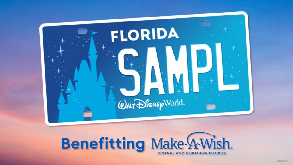 Disney lanza matrícula especial a beneficio de Make-A-Wish Central and Northern Florida