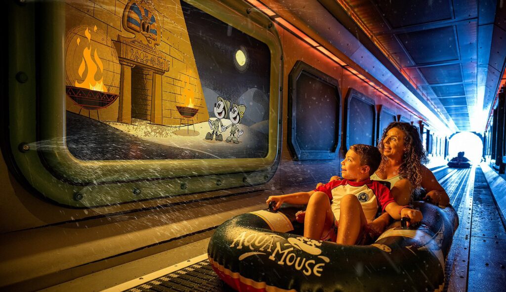 (+Video) Disney Cruise Line desvela su nuevo barco, el Treasure