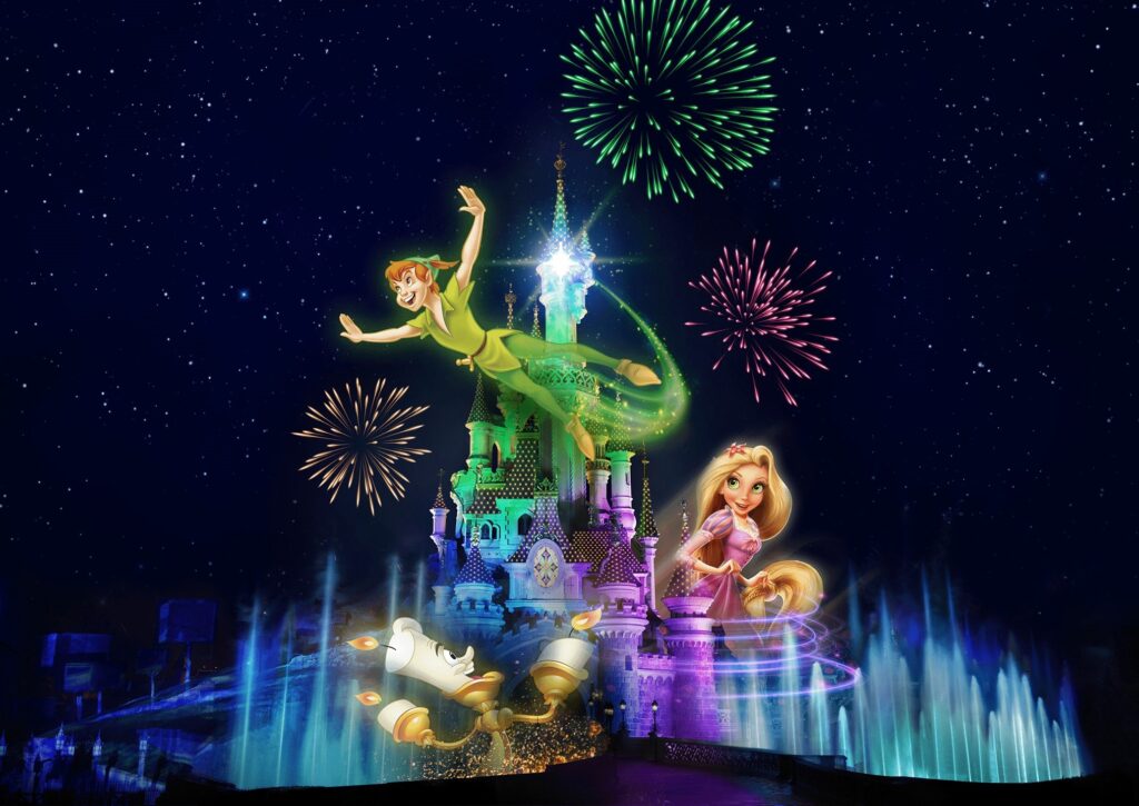 Disney planea invertir US$ 60 mil millones en sus parques temáticos en un plazo de 10 años