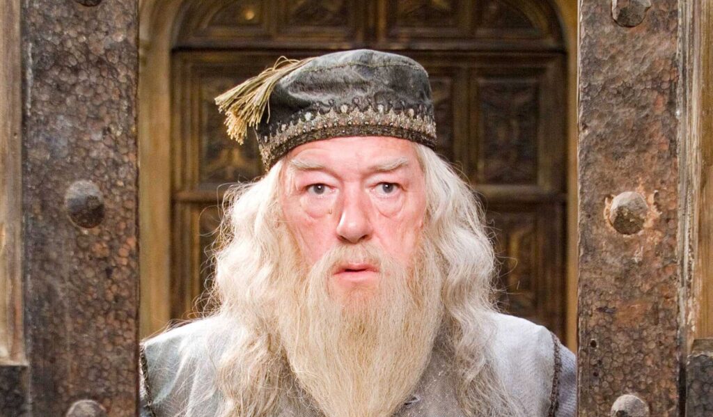 Falleció Michael Gambon, el famoso Albus Dumbledore de la saga Harry Potter