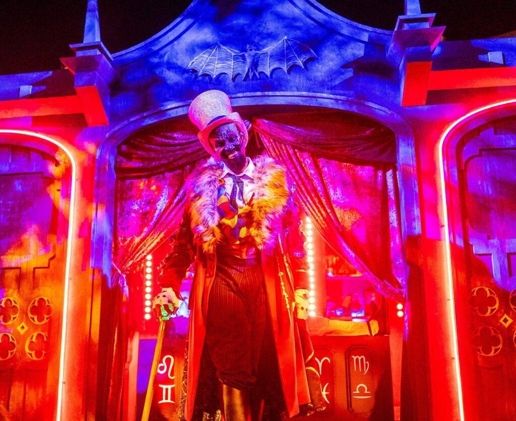 Compra boletos de una sola noche para Halloween Horror Nights en Orlando por menos de US$ 100
