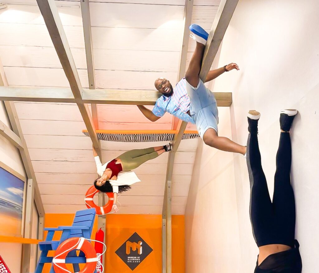 Vuelve la Noche de Sabor al Museum of Illusions Orlando