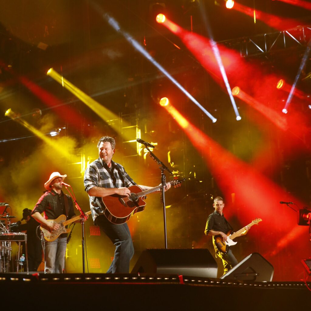 Gana entradas para ver a Blake Shelton en Orlando