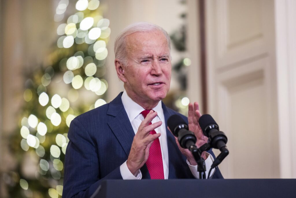 Intento de impeachment de McCarthy contra Biden es "infundado", según la Casa Blanca