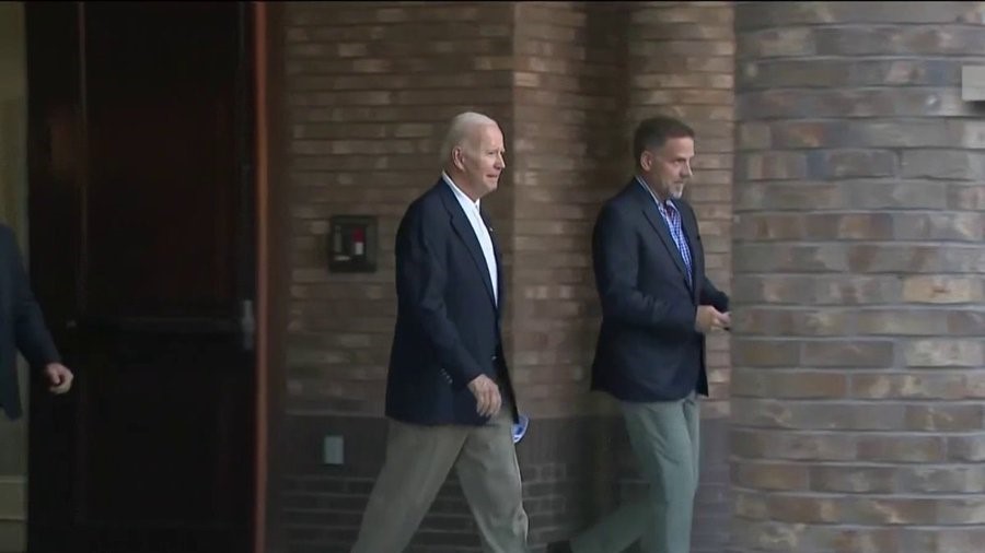 La Cámara de Representantes de EEUU inició una investigación contra Biden como primer paso hacia el impeachment