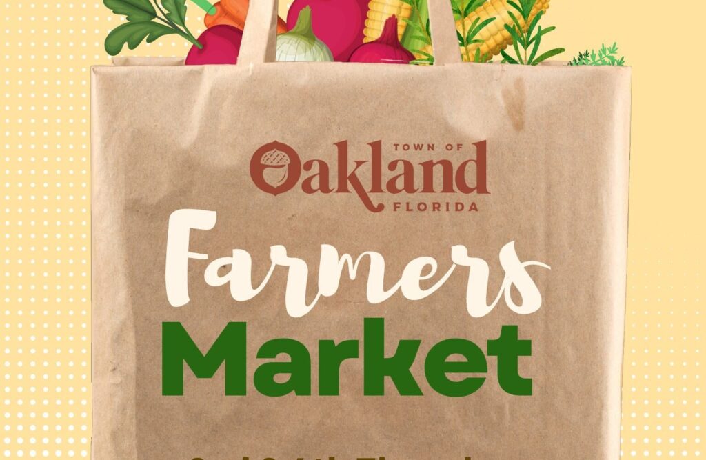 El mercado de agricultores de Oakland comenzará este 14 de septiembre