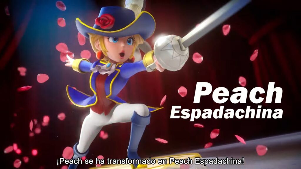 Nintendo lanzará el remake de Mario vs. Donkey Kong, Princess Peach: Showtime! y Prince of Persia: The Lost Crown