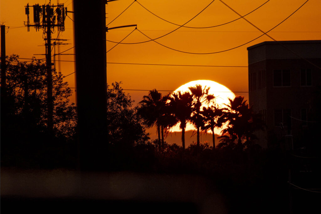 Sol y nubes cubrirán el cielo del centro de Florida este miércoles