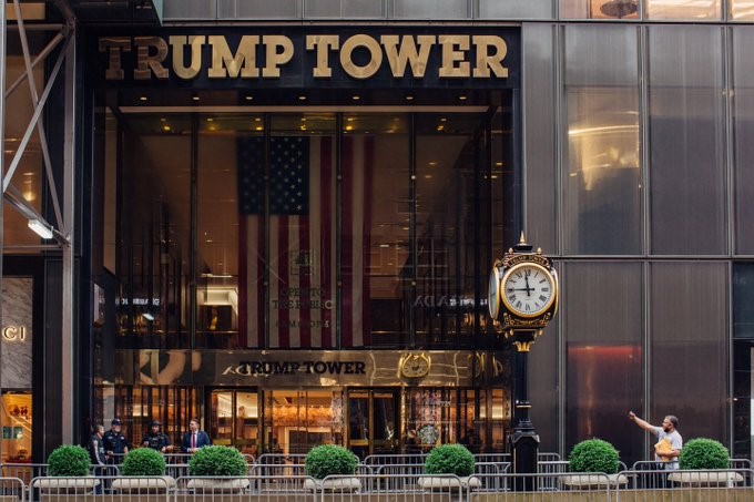Un juez dictaminó que Trump mintió para inflar su patrimonio en el marco de una demanda de fraude fiscal