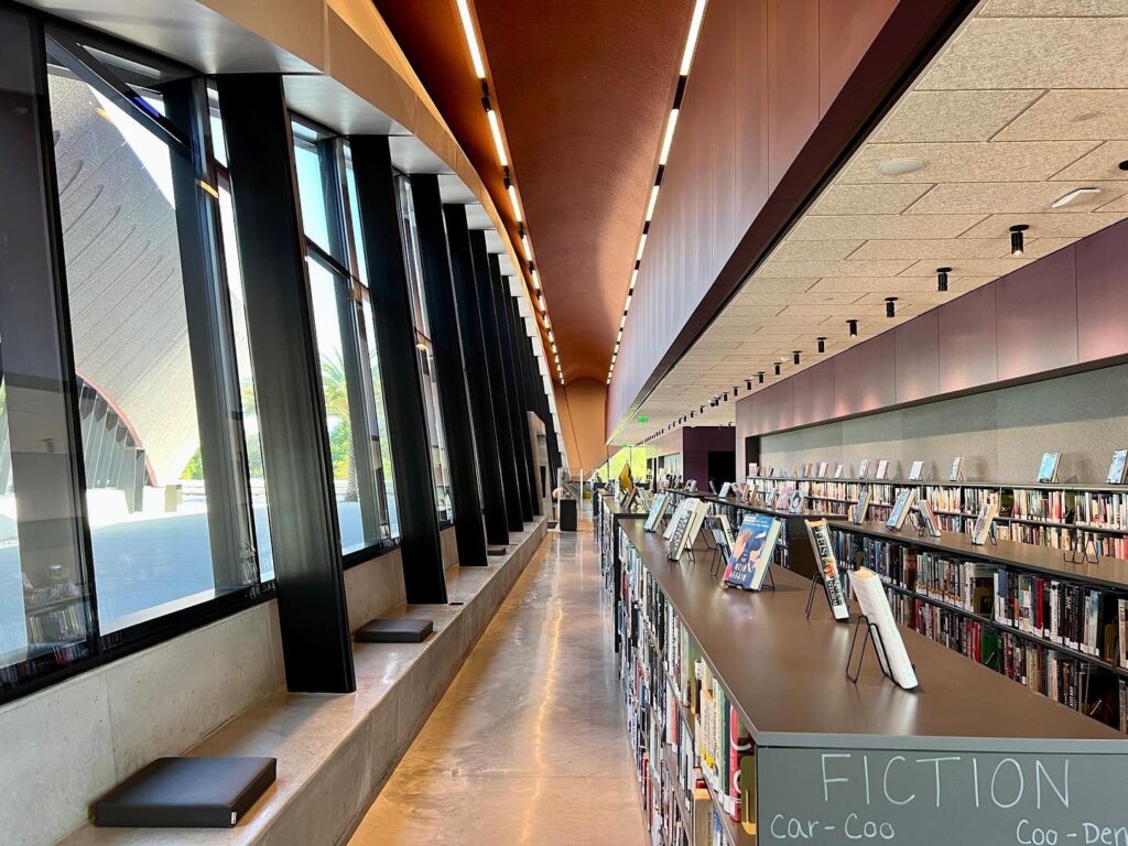 Biblioteca de Winter Park recibió fondos ampliados de la Agencia de Reurbanización Comunitaria (CRA)