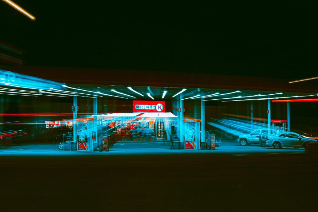 Circle K está ofreciendo 40 centavos de descuento por galón de gasolina