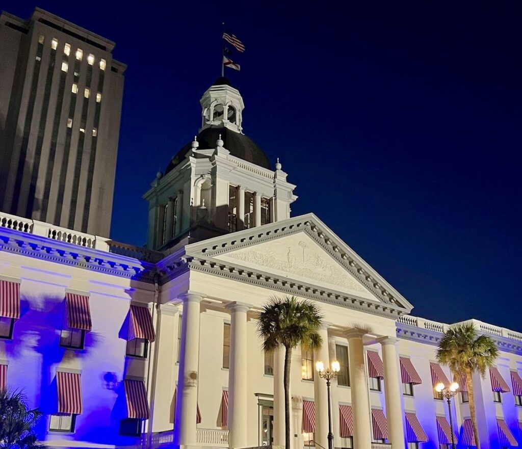 DeSantis propone aumentar las sanciones de Florida contra Irán para apoyar a Israel