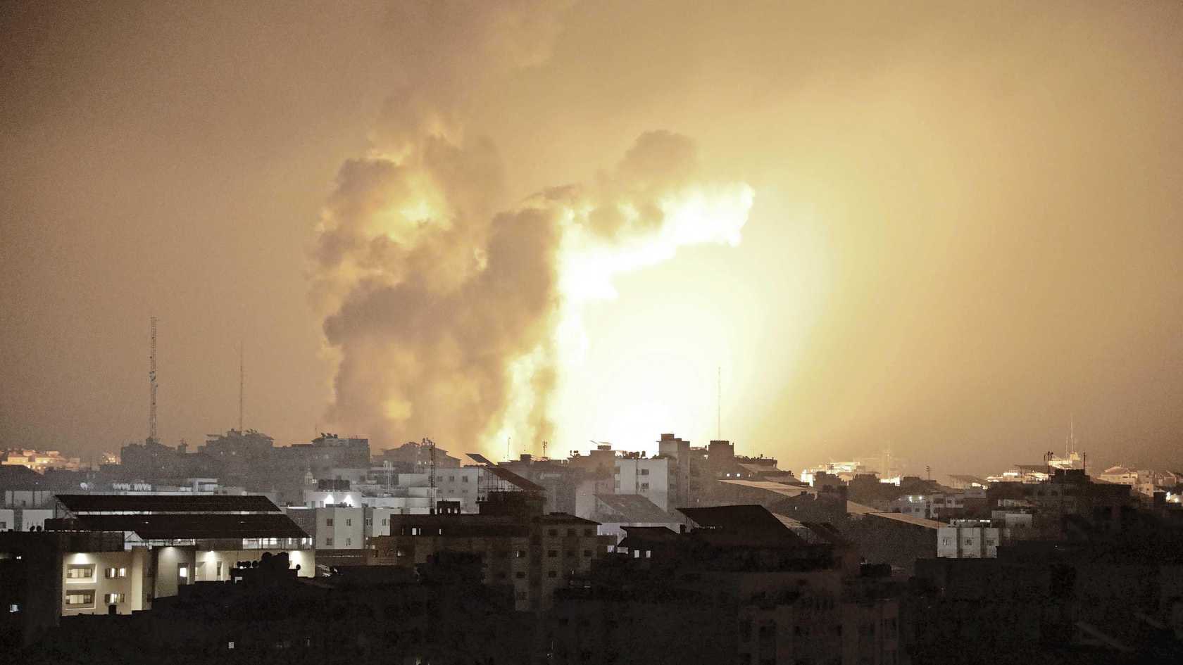 Palestina pide acciones urgentes de la comunidad internacional