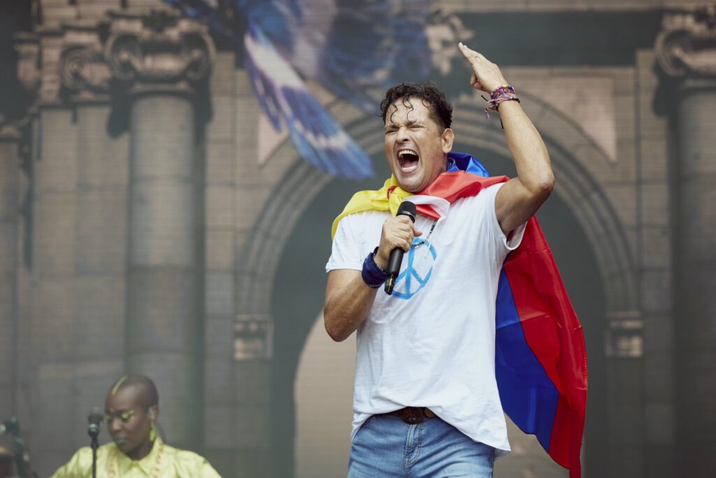 Carlos Vives se presentará en el Amway Center
