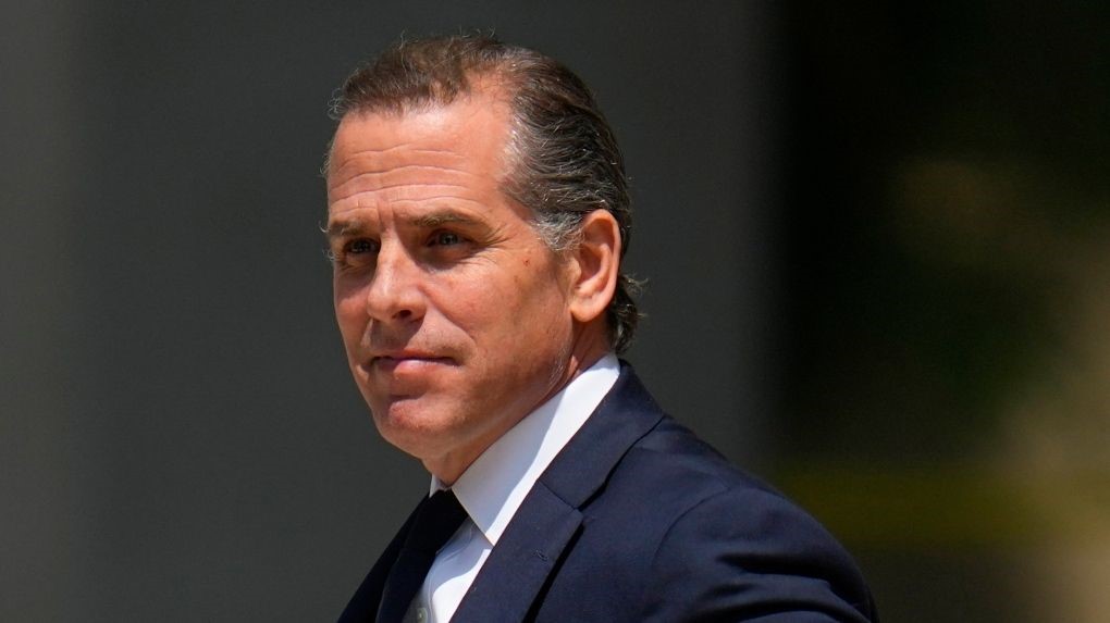 Hunter Biden se declaró no culpable en juicio por posesión ilegal de armas