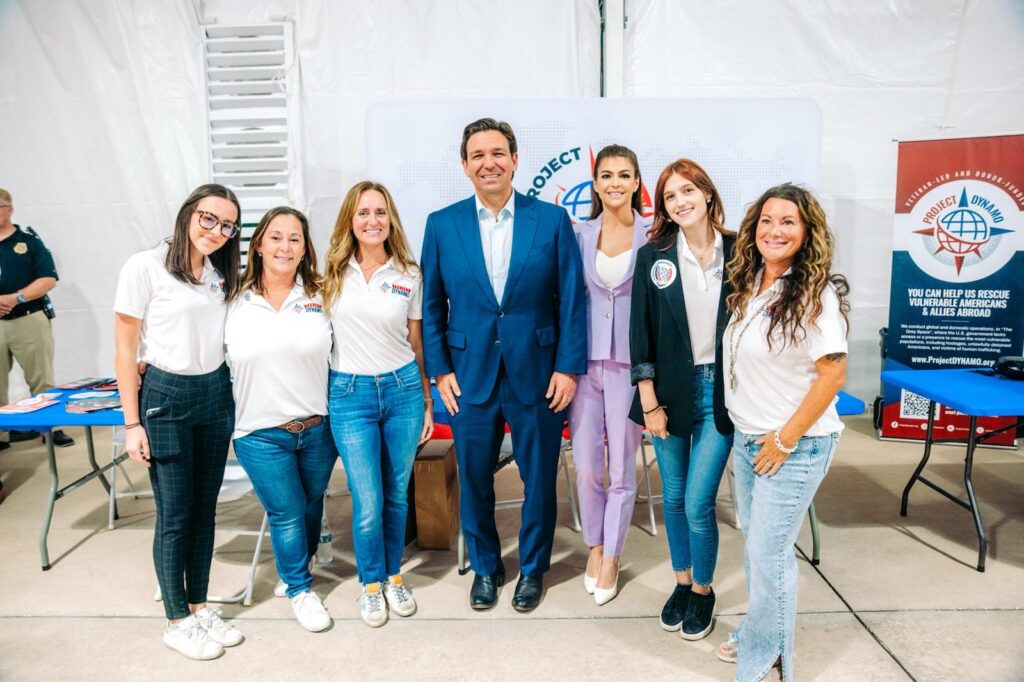 LLegó a Florida la primera misión procedente de Israel con casi 300 estadounidenses
