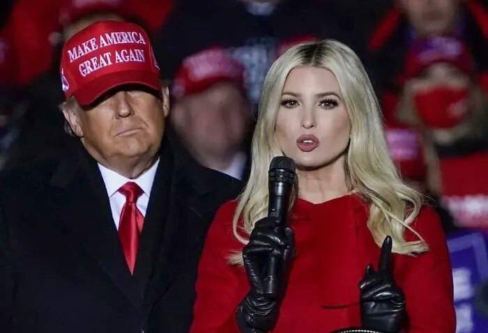Un juez ordenó a Ivanka Trump testificar el juicio contra su padre por fraude fiscal