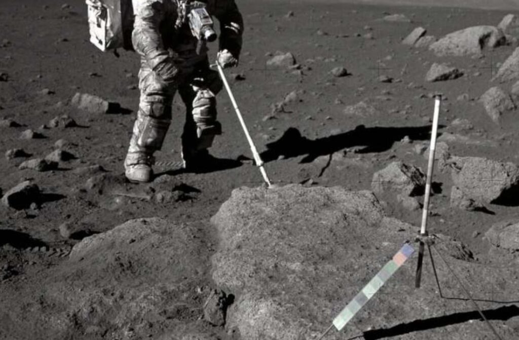 La Luna tiene 40 millones de años más de lo estimado