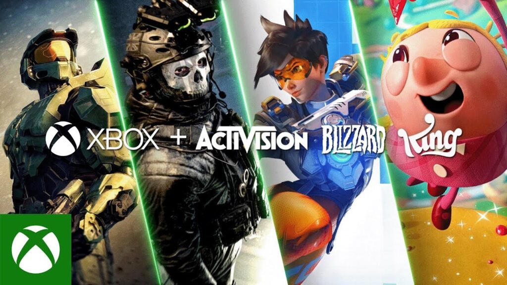 Microsoft remata la compra de Activision Blizzard y cambia el escenario de la industria de los videojuegos