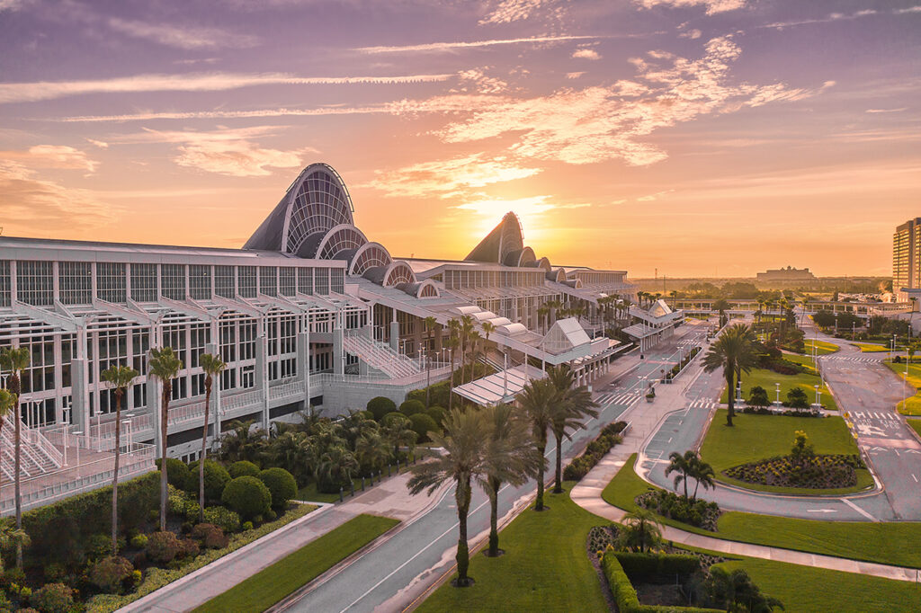 El Condado de Orange aprobó la expansión del Centro de Convenciones y de la Torre del Estadio UCF
