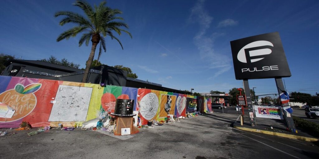 La ciudad de Orlando considera la demolición del club nocturno Pulse para instalar un monumento