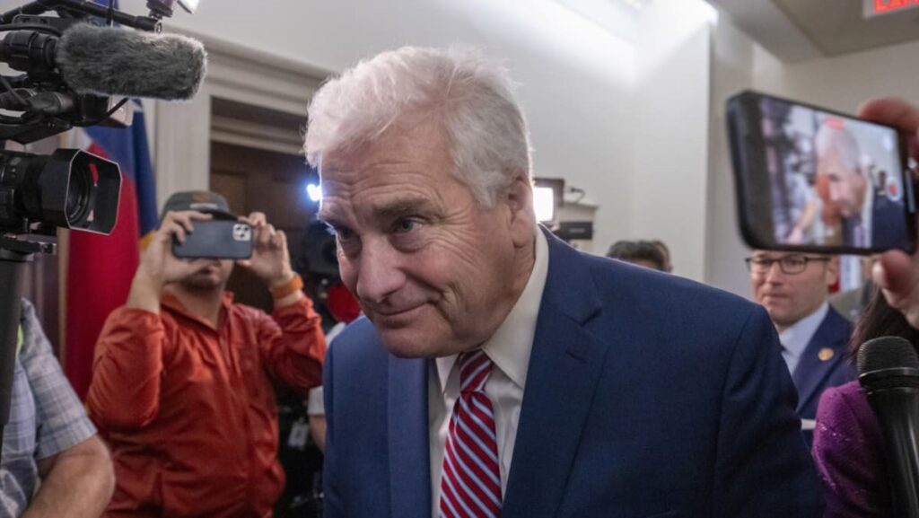 Emmer retiró su candidatura para presidir la Cámara de Representantes de EEUU horas después de ser elegido