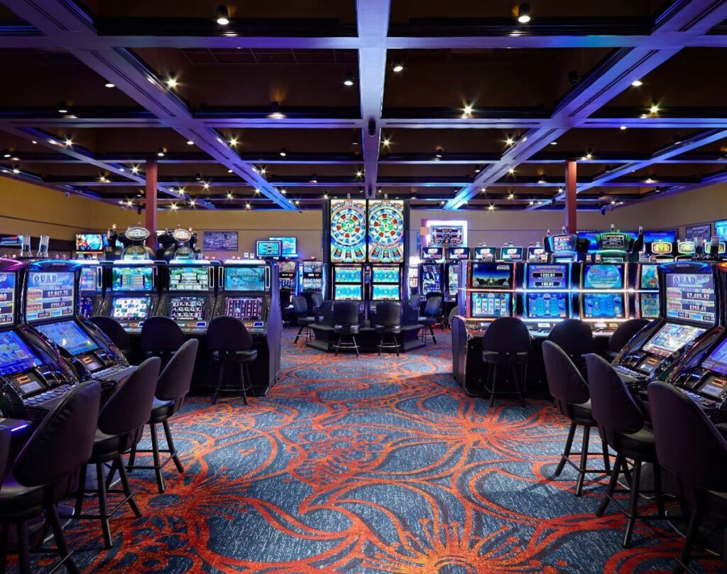Apuestas deportivas en persona comenzarán en diciembre en casinos de Florida