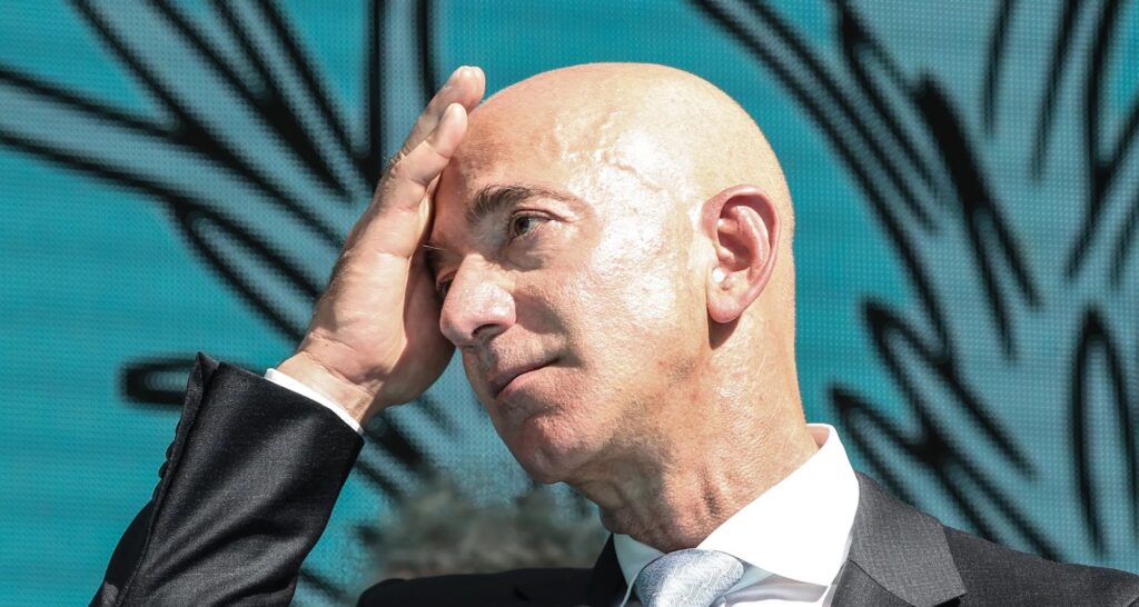 Jeff Bezos anunció que se mudará a Miami