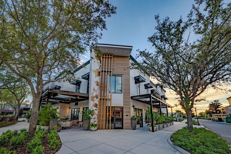 Chayote Barrio Kitchen abrió en Winter Park Village de la mano del chef Mario Pagán