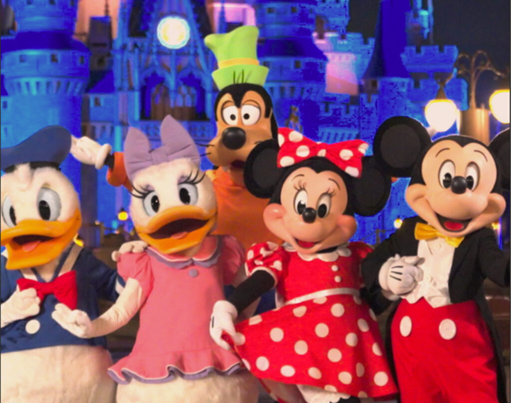 Walt Disney World registró resultados más bajos en el cuarto trimestre
