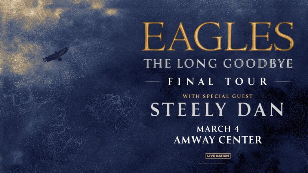 The Eagles aterrizarán su gira en Orlando